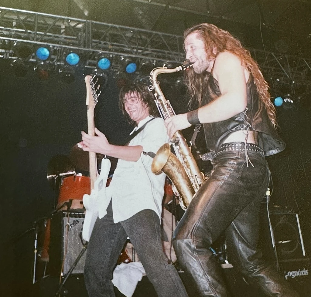 St. Martin karriere elején