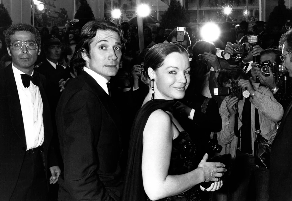 Kétszer érdemelte ki a Caesar-díjat (Fotó: Getty Images)