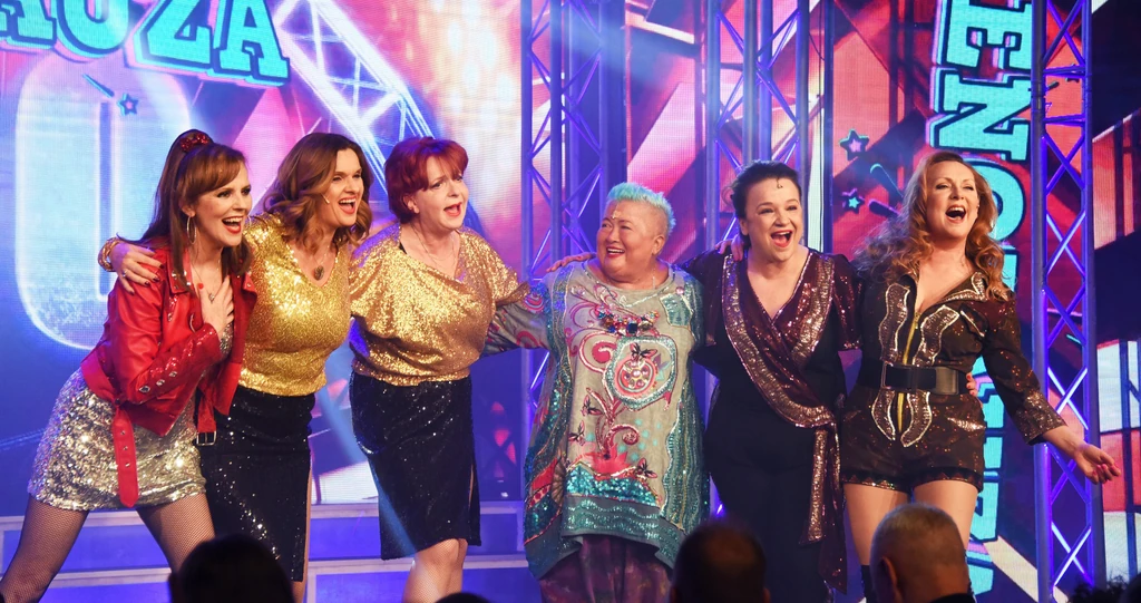 A Játékszín sikerdarabjában, a Menopauzában is játszik (Fotó: Olajos Piroska/fotocentral.hu)