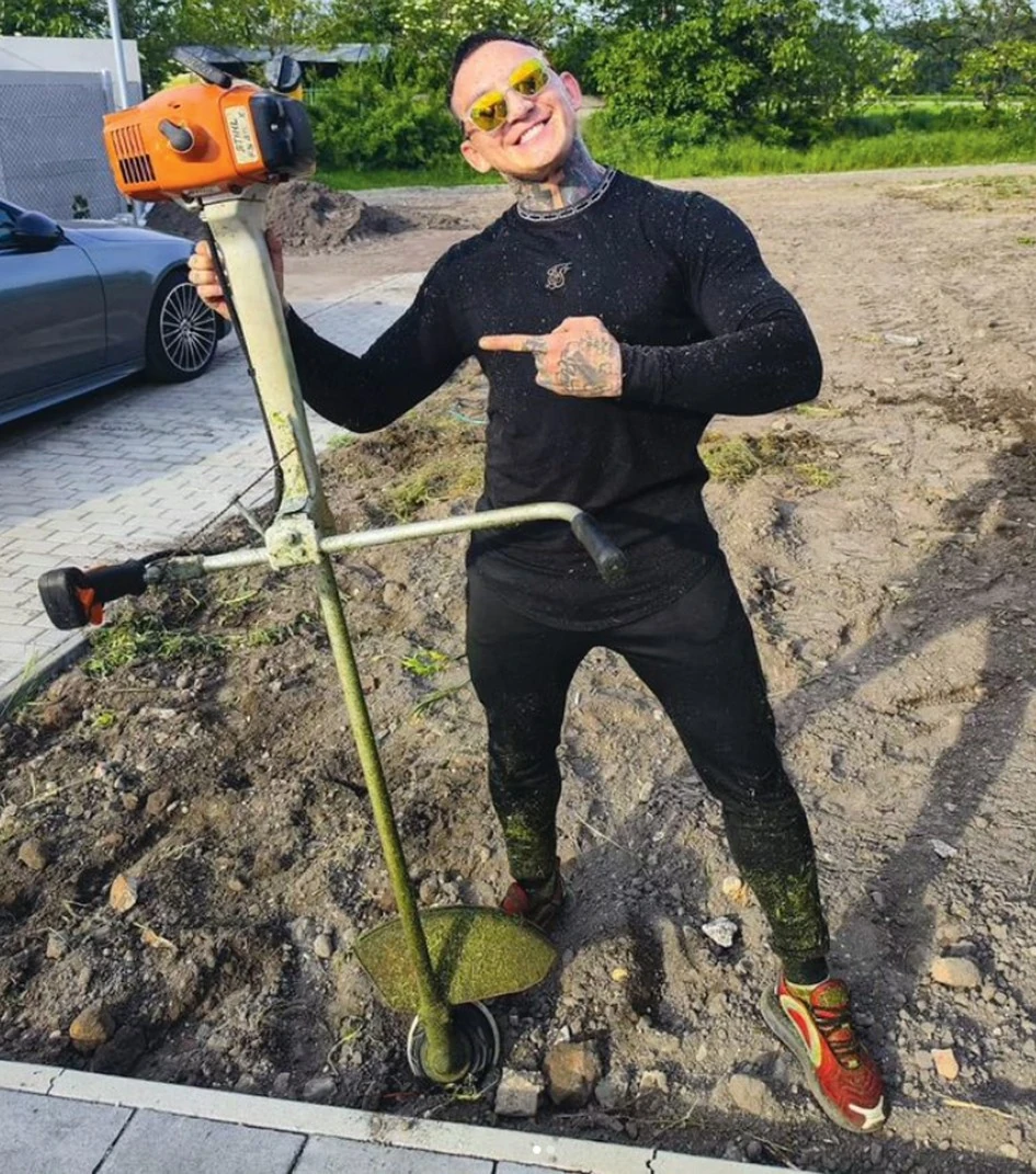 Boráros Gáborék házátalakításba fogtak (Fotó: Archív)