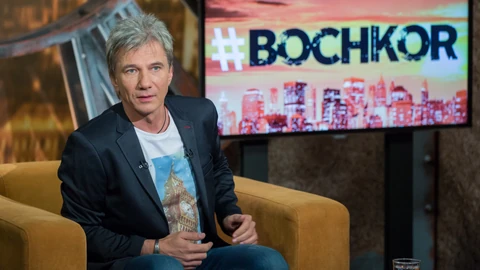 Bochkor Gábor merészebb témákat is feszeget a műsorában