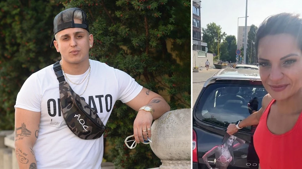 Aureliót Judie után Petrával is hírbe hozták (Fotó: Nagy Zoltán/fotocentral.hu, Archív)