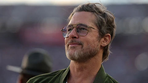 Brad Pitt a napokban Tennessee-ben: decemberben lesz 63, de korát meghazudtolóan fiatalos 
