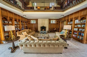 Mariah Carey otthona