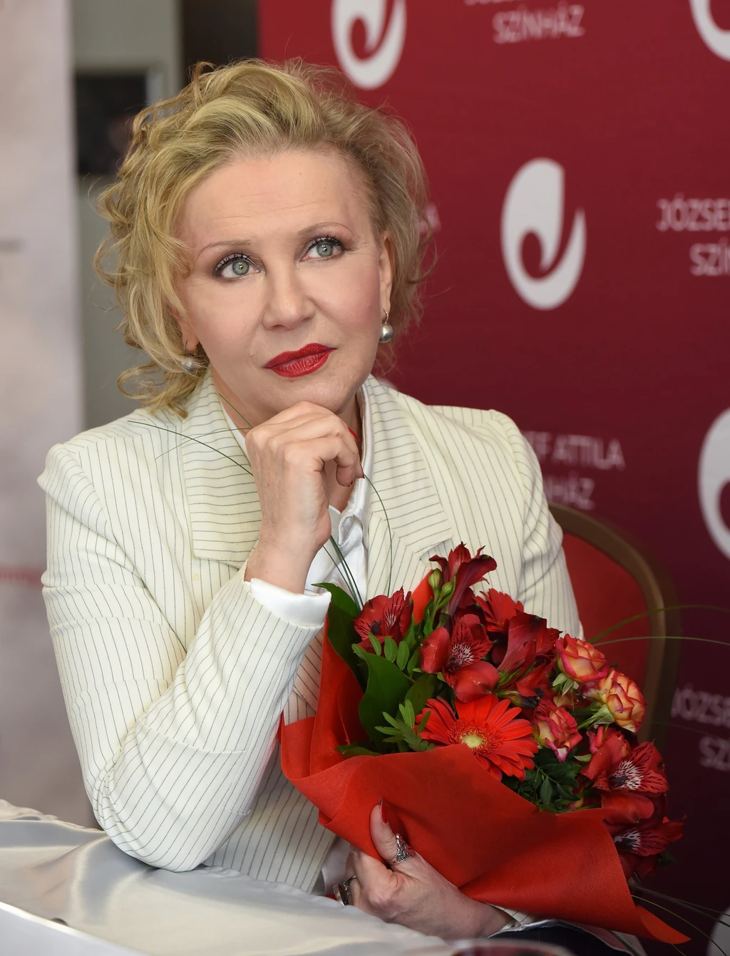 Eszenyi Enikő jövőre elvileg a József Attila Színházban is rendezni fog