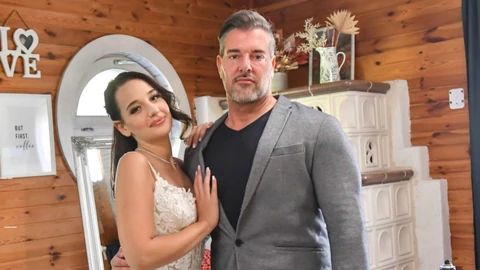 Zentai Merci és édesapja