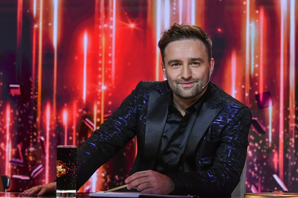 Szente Vajk a Dancing with the Stars zsűritagjaként