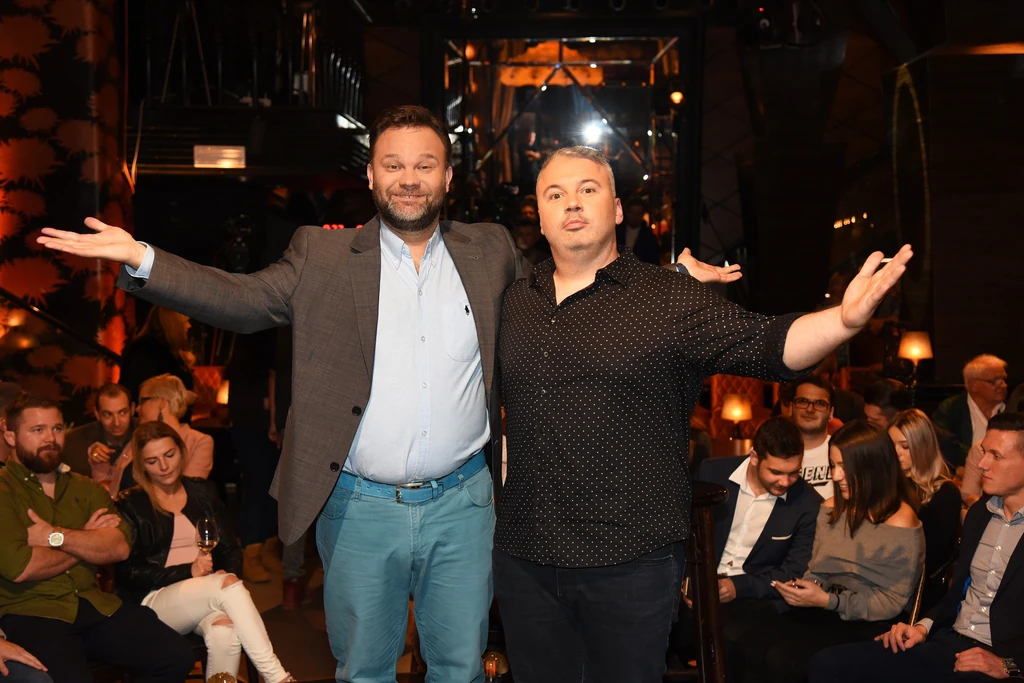 Dombóvári Istvánnal hosszú évek óta barátok