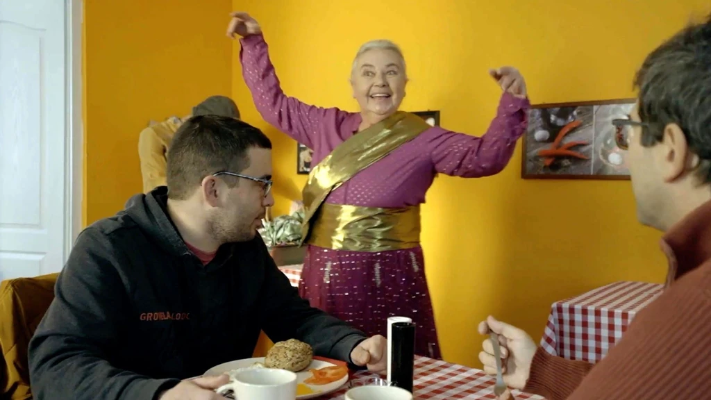 A Drága örökösökben (Fotó: RTL)