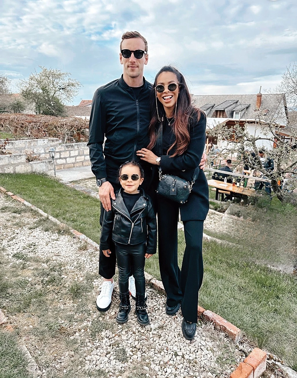 Gyakran öltözik össze az egész család (Fotó: Archív)