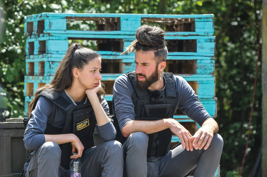 A Párharc című vetélkedőben győzedelmeskedtek (Fotó: TV2)