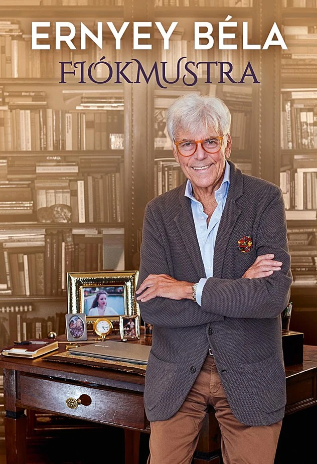 Könyvét nagymamája róla gyűjtött emlékei ihlették (Fotó: Archív)