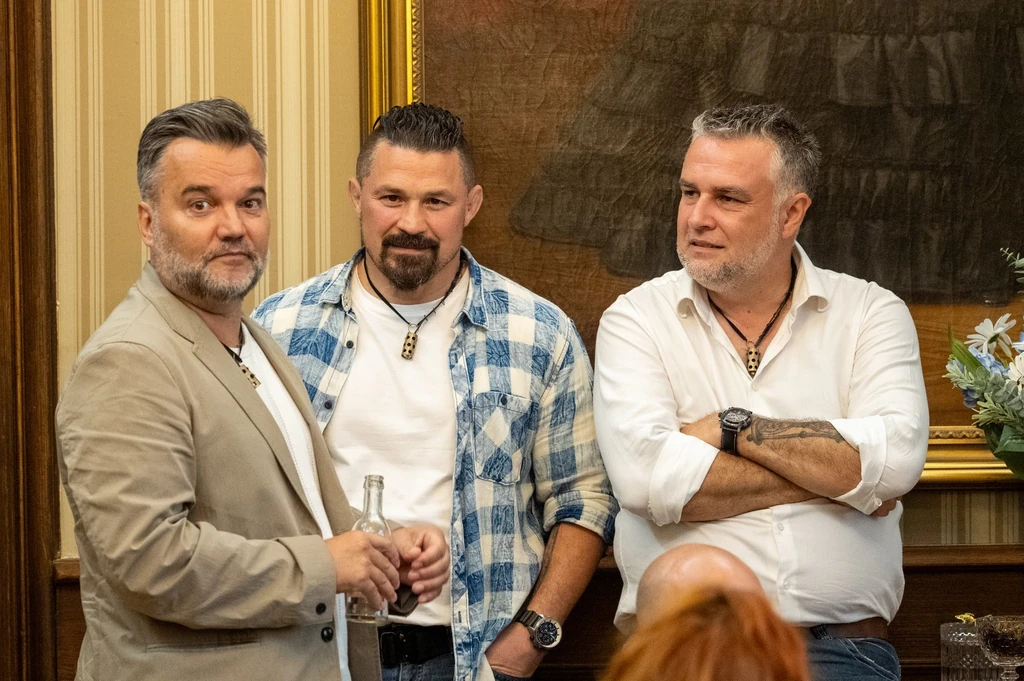 Vályi István brillírozott Az Árulókban