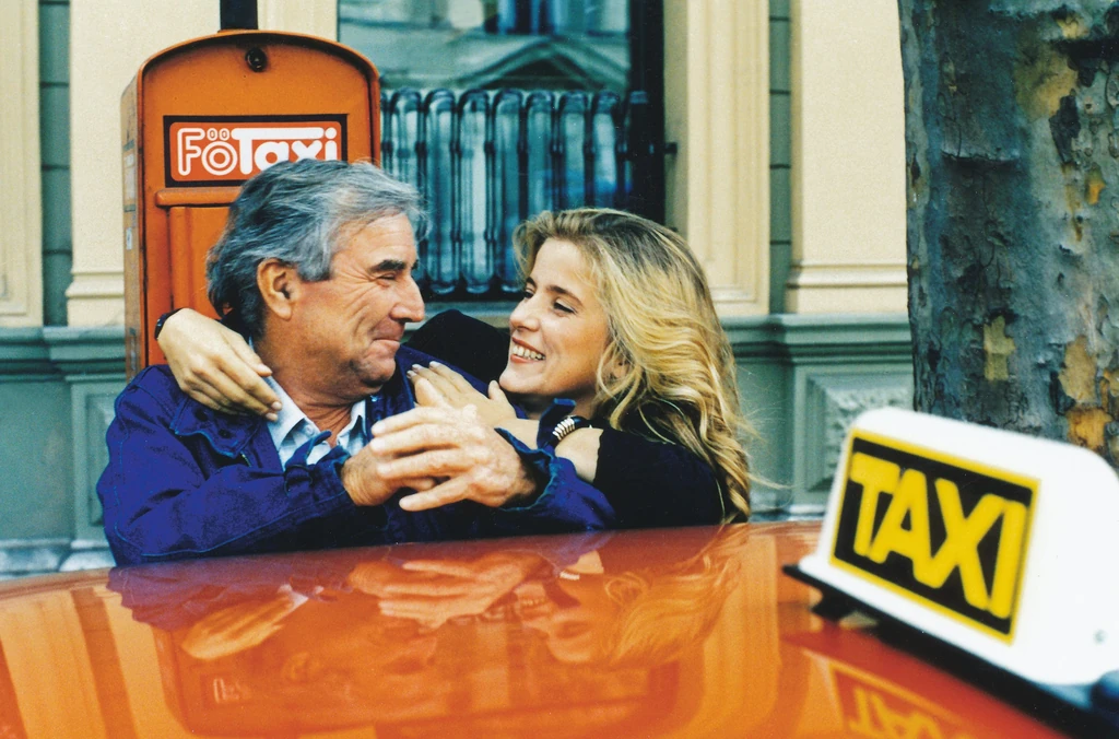 A Szomszédokban Taki bácsit játszotta – Fehér Annával (Fotó: Smagpictures)