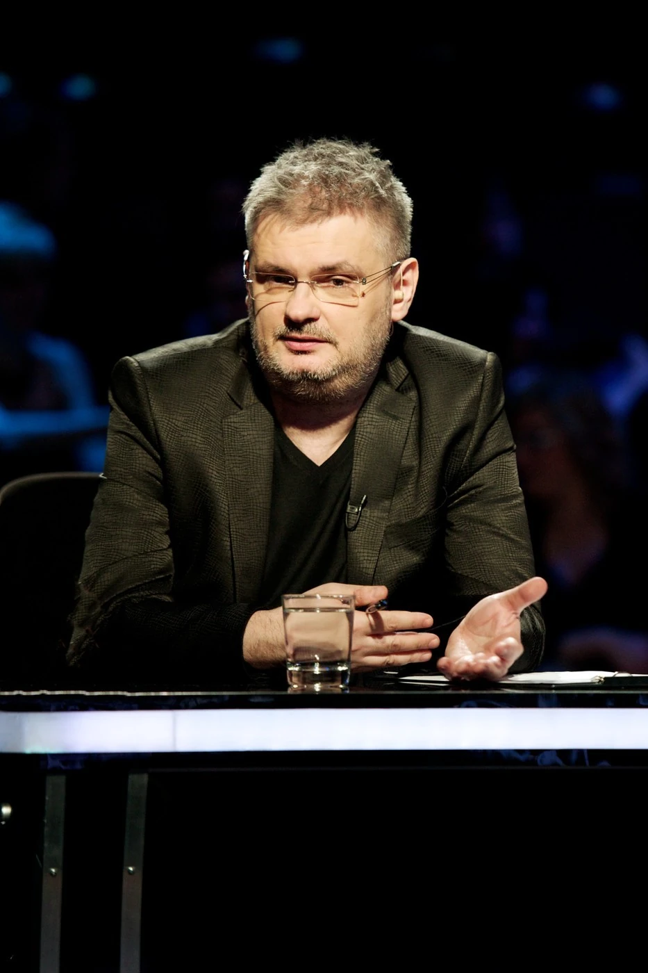 A Szombat Esti Láz - A nagy félrelépés című műsor Fotó: RTL