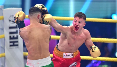 Schobert Norbi sztarbox