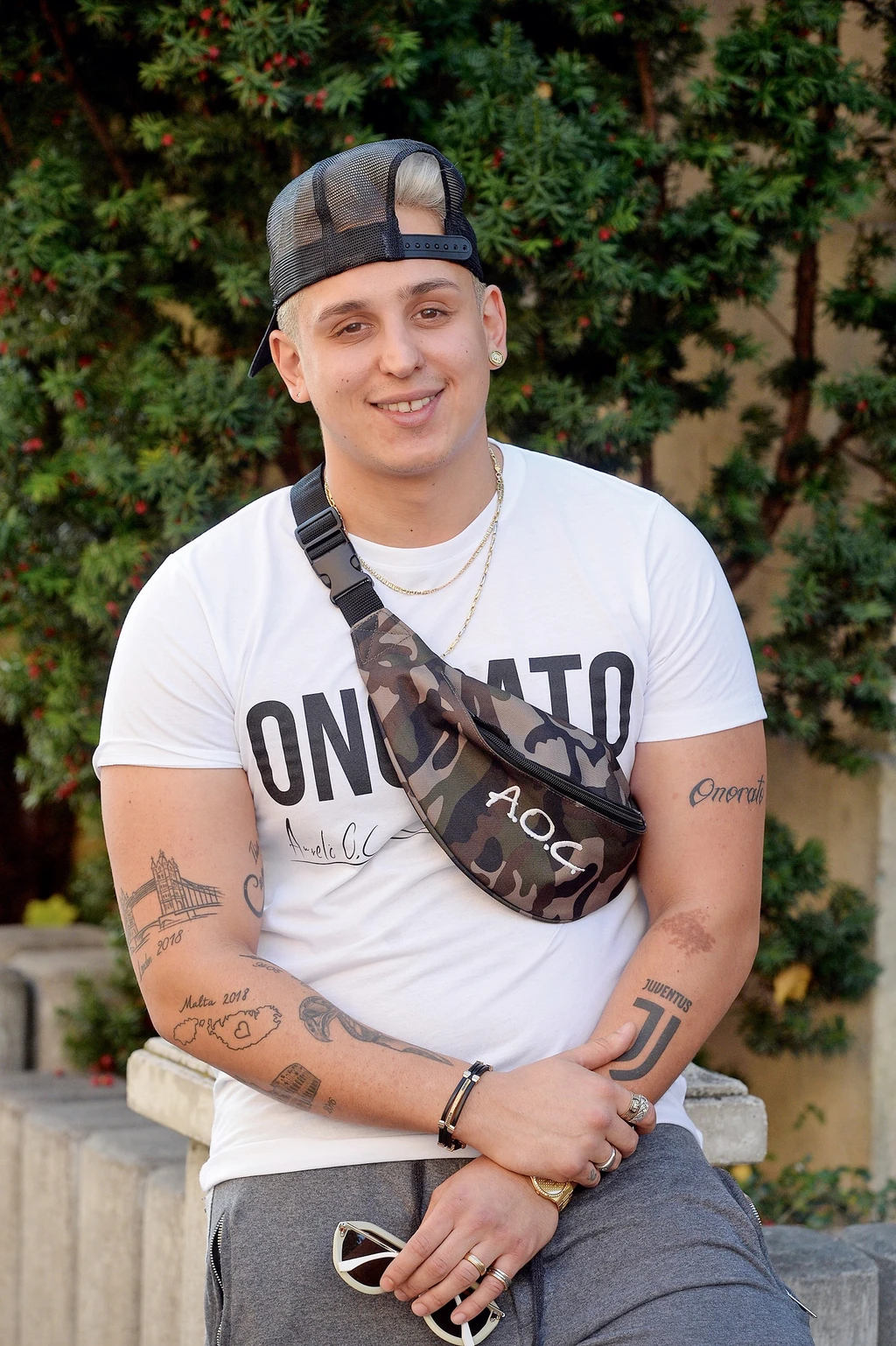 Aurelio lehet a csábító? (Fotó: Nagy Zoltán/fotocentral.hu)