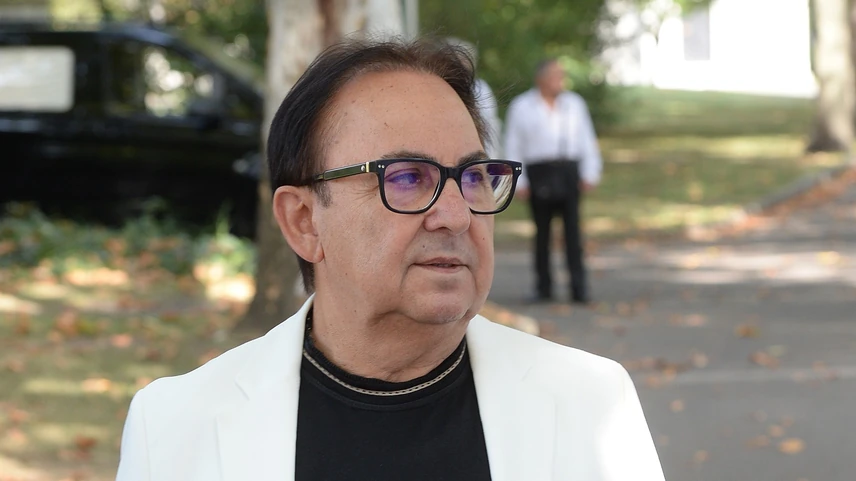 Új hír érkezett Fásy Ádám előzetes letartóztatásban lévő feleségéről
