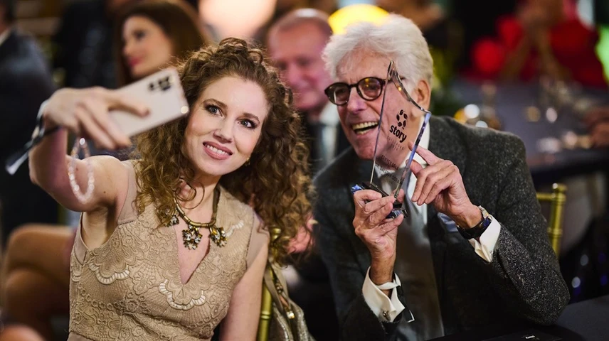 Ernyey Bela es dr. Balaton Dora