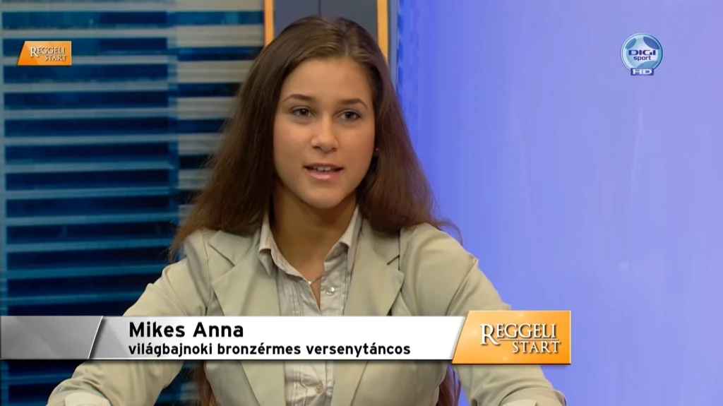 12 éve sem riadt meg a kameráktól (Fotó: YouTube)