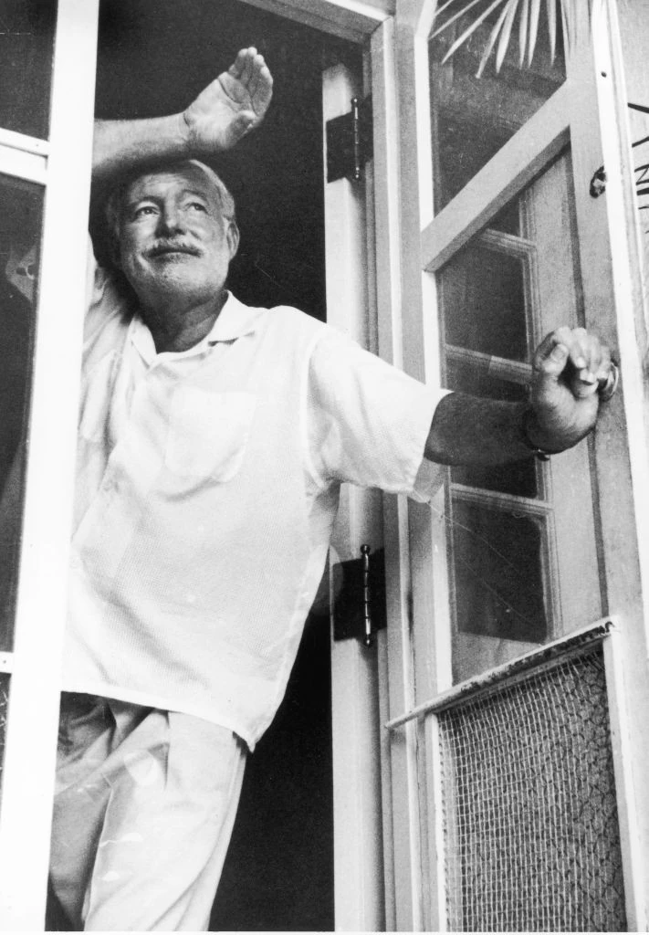 Bár Ernest Hemingway unokája, Mariel saját jogán lett sztár