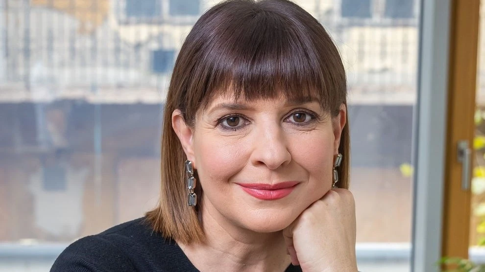 Dióssy Klári mindenről tudott beszélgetni Ildikóval. Fotó: Birton Szabolcs