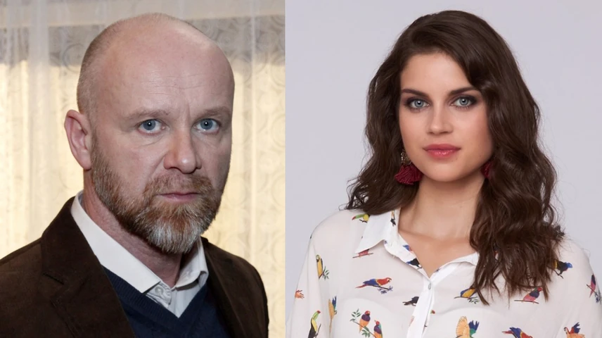 Horváth Lajos Ottó és Szász Júlia