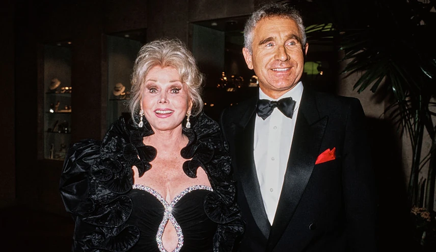 zsazsa anhalt