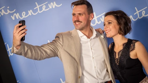 Lovas Rozi és férje, Horváth János Antal