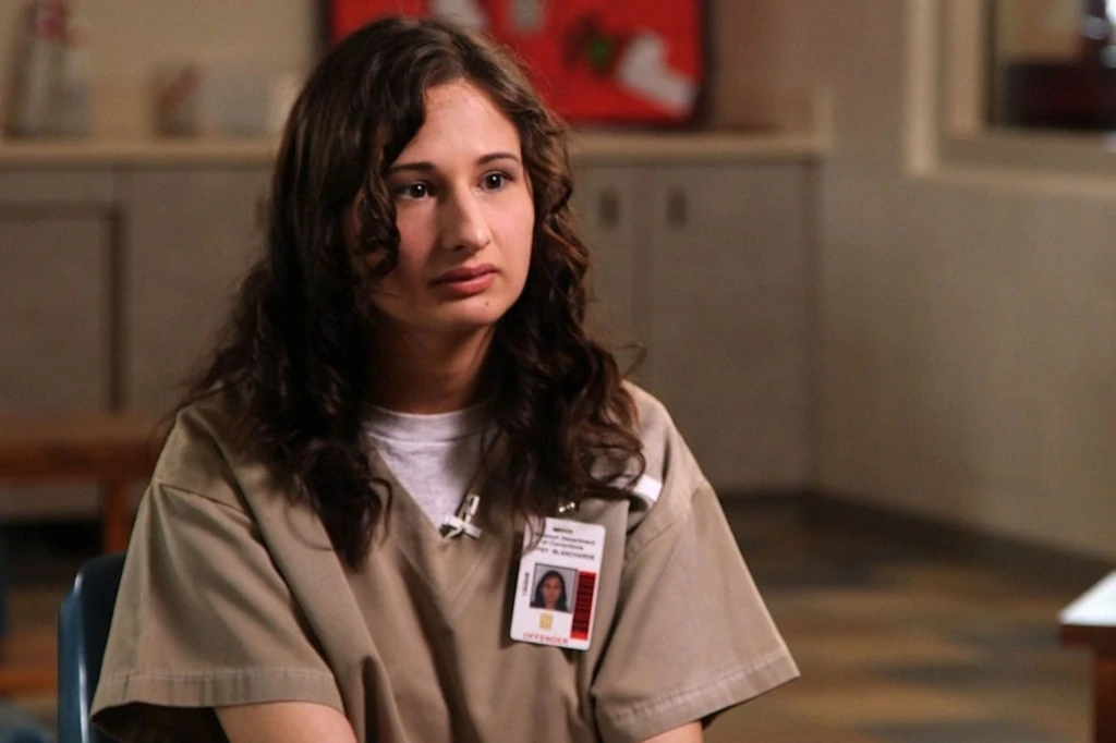 Az igazi Gypsy Rose Blanchard a börtönben (Fotó: Profimedia)