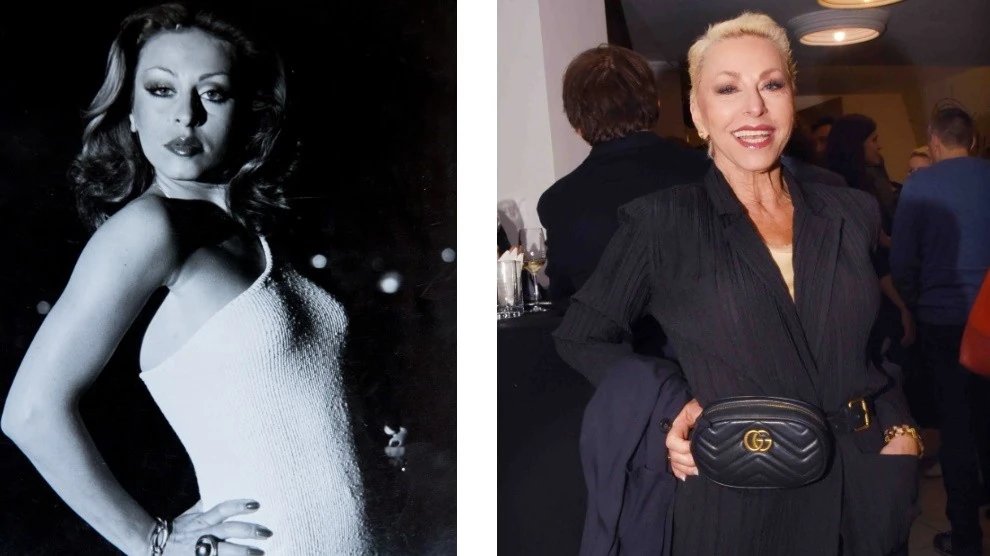 A bal oldali képen 30 éves, a jobb oldali tavaly ősszel készült (Fotók: Archív/Birton Szabolcs, Olajos Piroska)