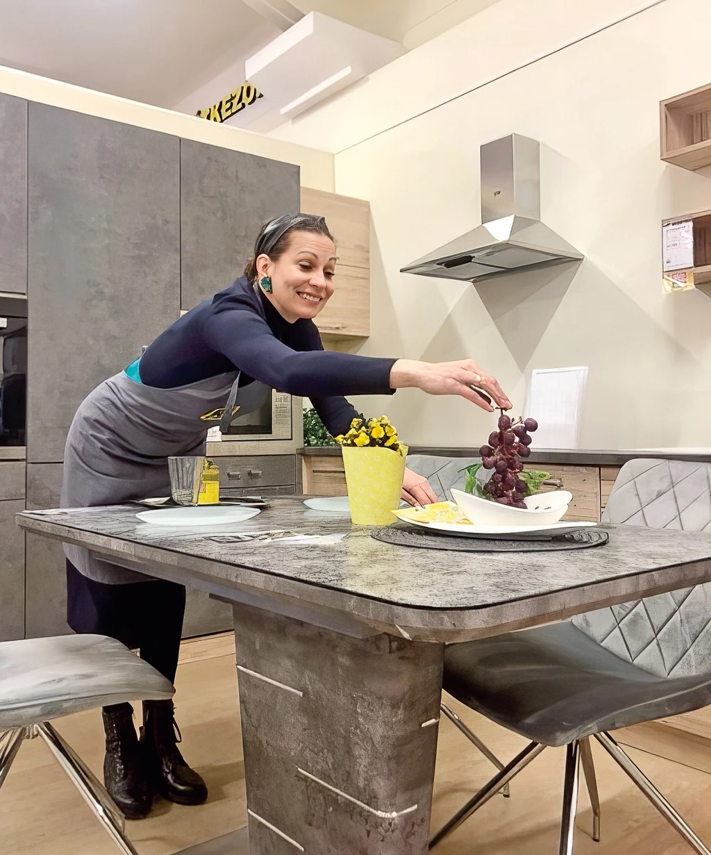 Egészsége érdekében reformálta meg az étrendjét