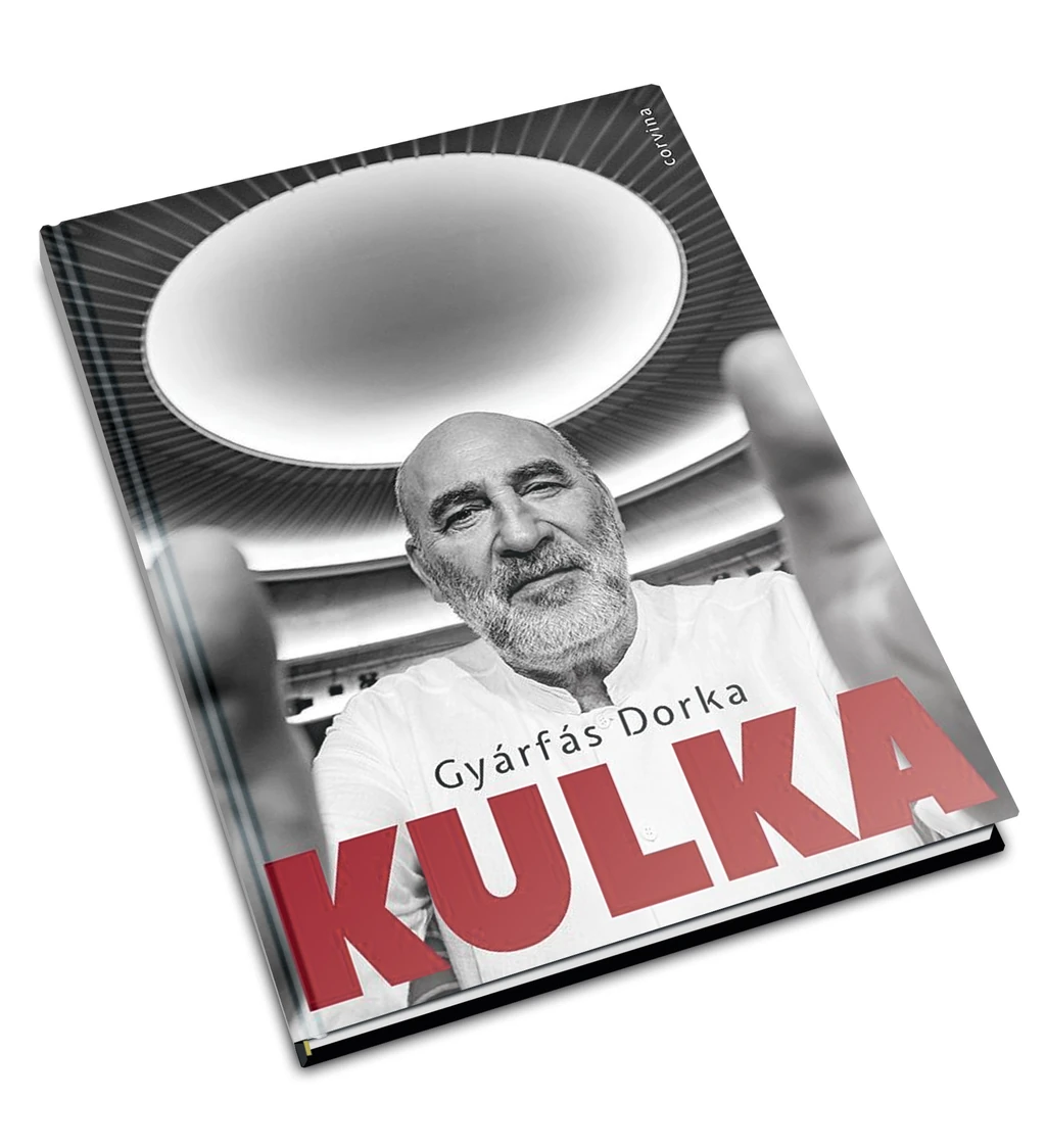 A színész egy könyvben vallott, amelynek részleteit változtatások nélkül közöljük (Fotó: Archív)