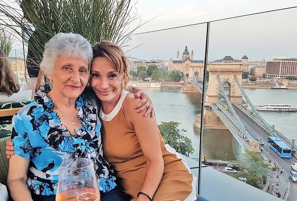 „Amikor anyám velem együtt elmenekült Erdélyből, Magyarország maga volt a külföld”