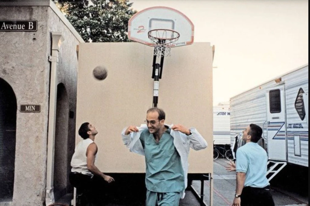 Clooney szenvedélye fertőző volt (Fotó: Archív)