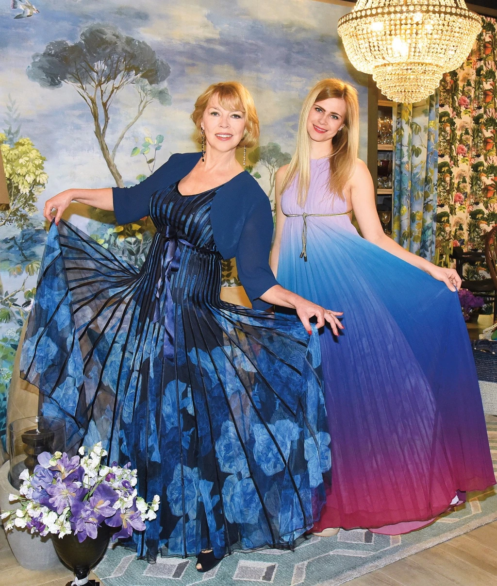 Lánya, Zsuzsó nem szeretne közös esküvőt (Fotó: Olajos Piroska/fotocentral.hu)