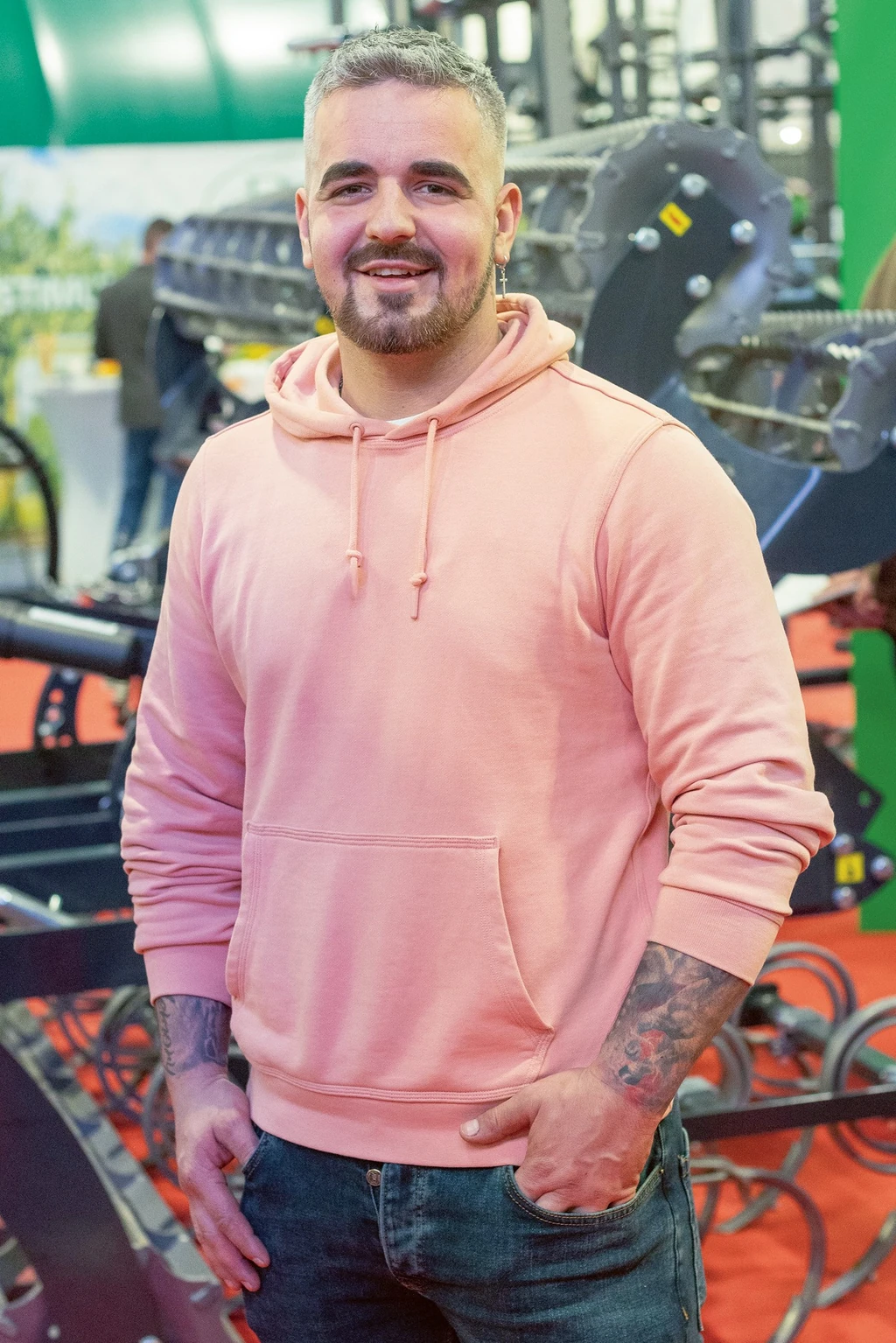 Gergőnek hatalmasat nőtt az önbizalma