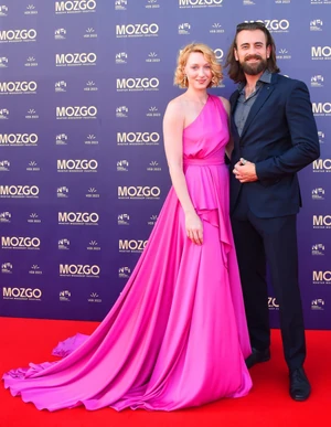 Rujder Vivien és Kádár L. Gellért