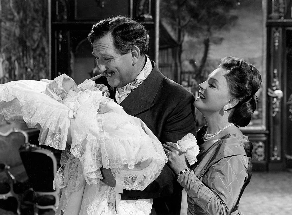 Gustav Knuth (Fotó: Getty Images)