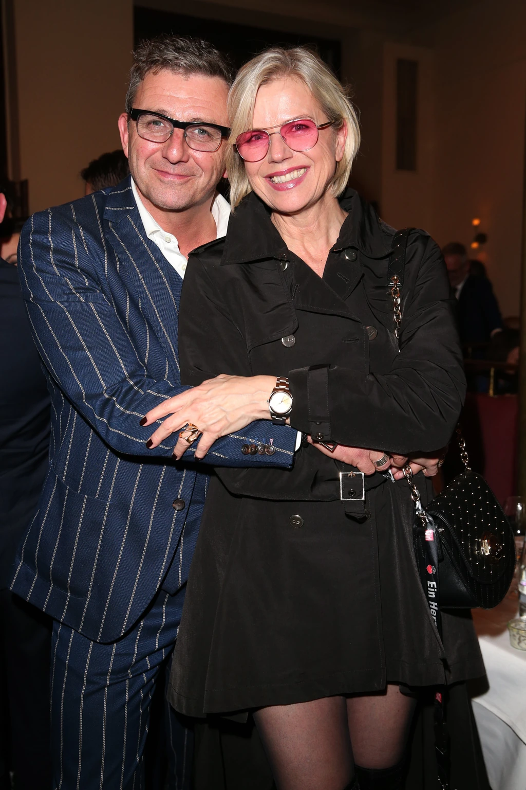 15 éve szeretik egymást Susannéval (Fotó: Getty Images)