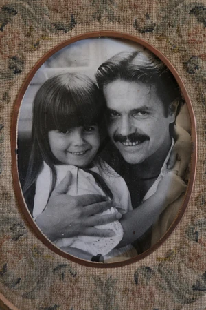 Oszter Sándor és lánya, Alexandra