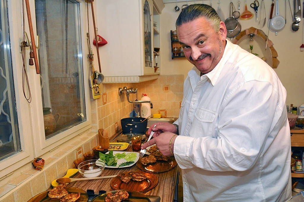 A Vacsoracsatában is szerepelt