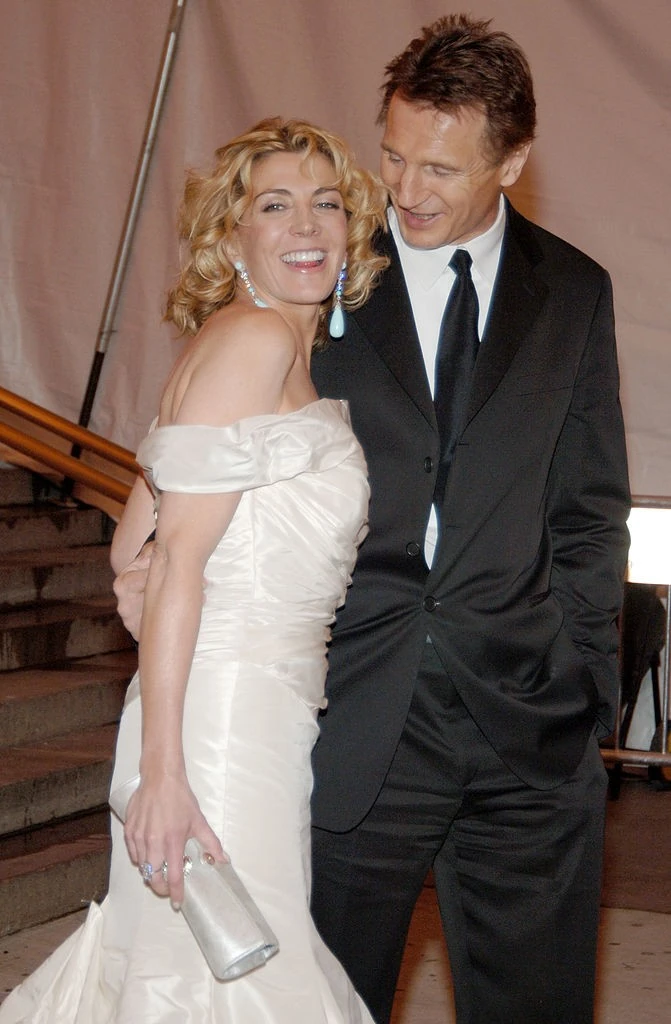 Liam Neeson néhai felesége, Natasha Richardson síbalesetben halt meg