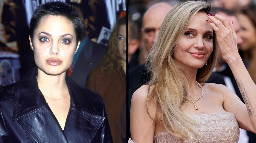 angelina jolie