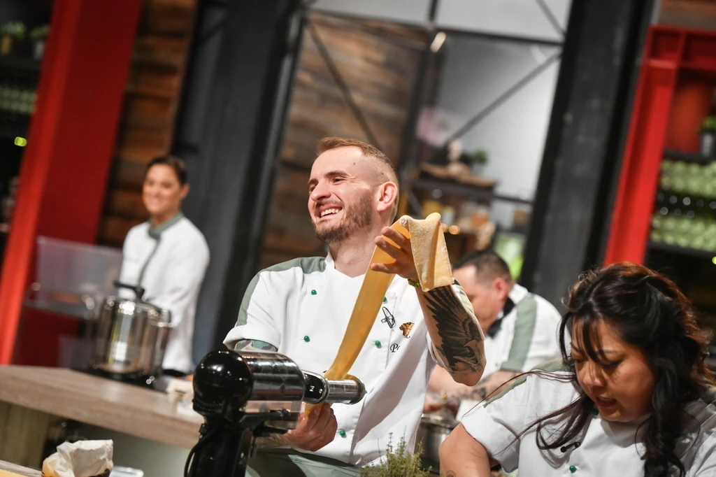 A győztes ( Fotó: TV2)