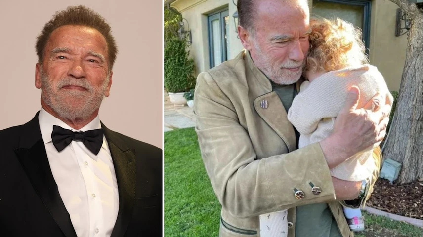 arnold schwarzenegger