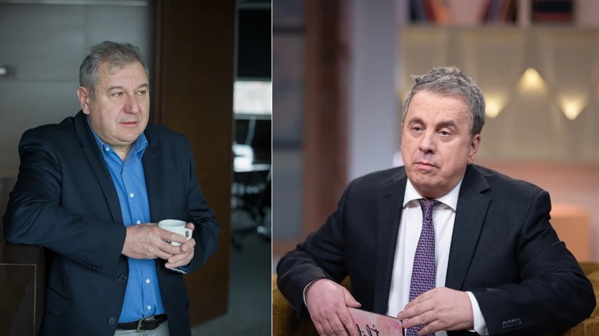 Dömsödi Gábor Friderikusz Sándor