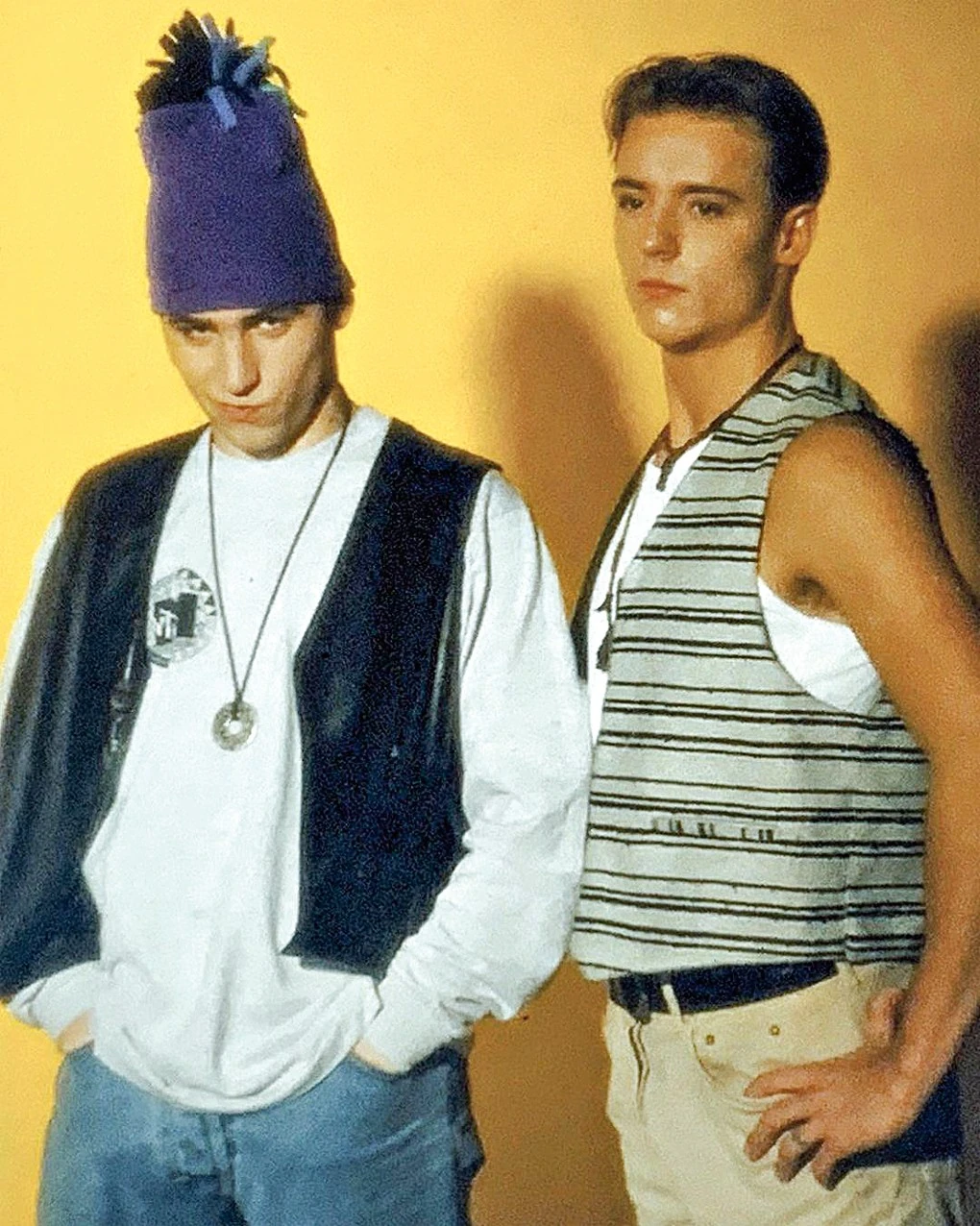 Nem csak kollégák, jó barátok is voltak egy idóben (Fotó: Archív)