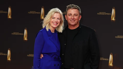 Hans Sigl és felesége, Susanne már több mint 20 éve boldog együtt