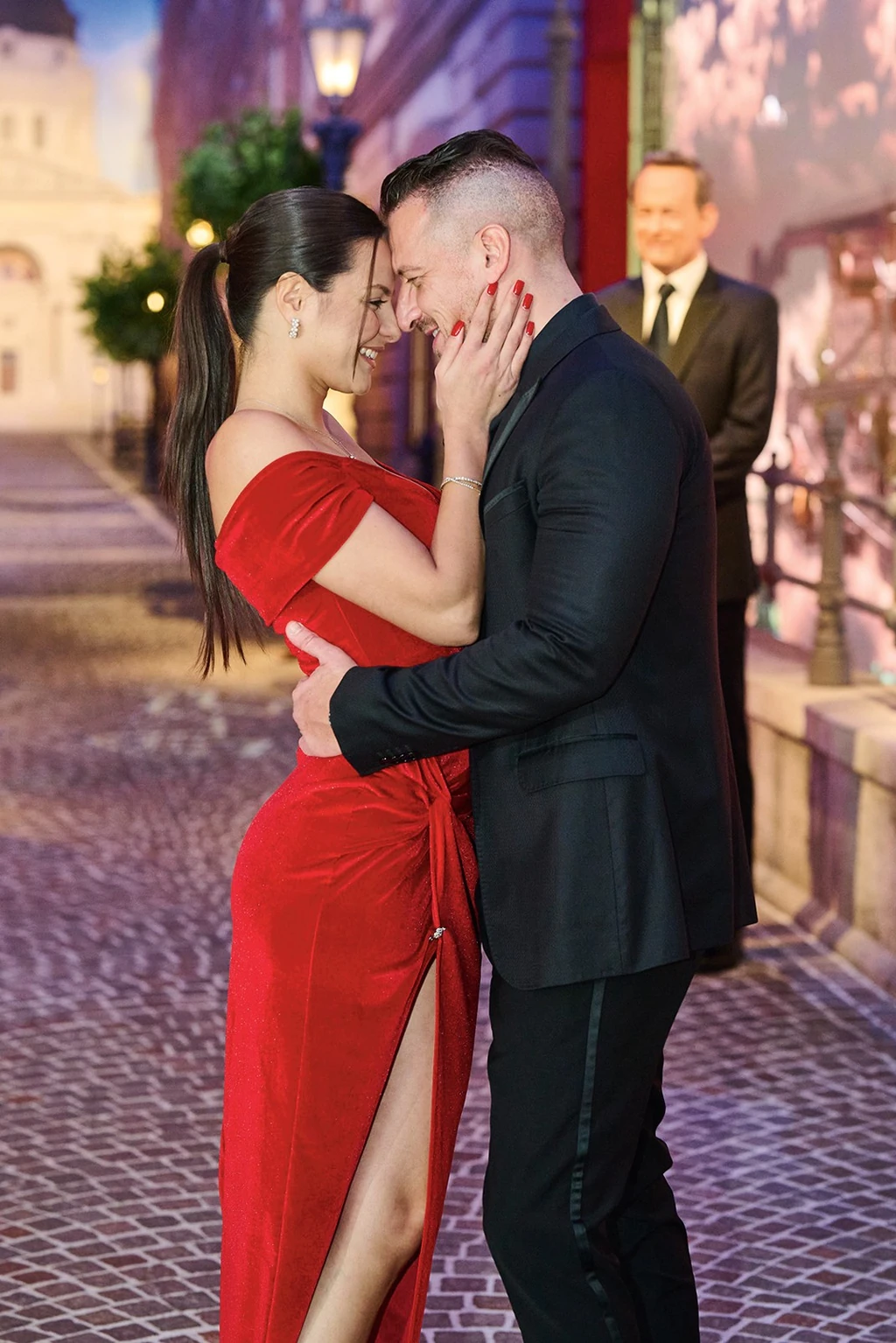 Csaba és felesége a legutóbbi Story Gálán (Fotó: Schumy Csaba/fotocentral.hu)